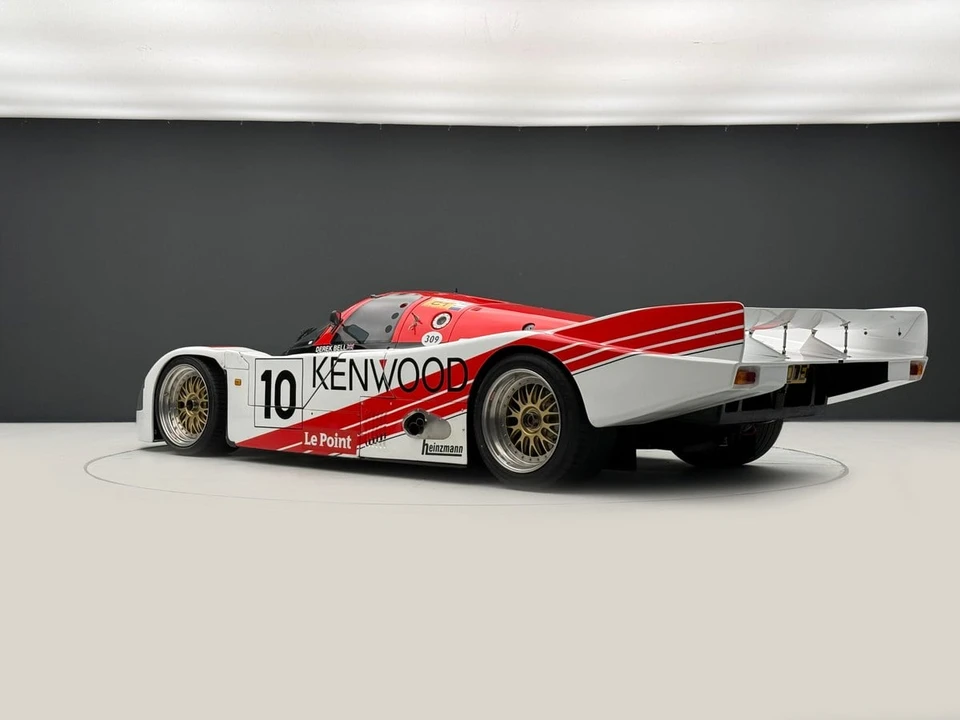 1988 Porsche 956 & 962 - Image 21 of 30