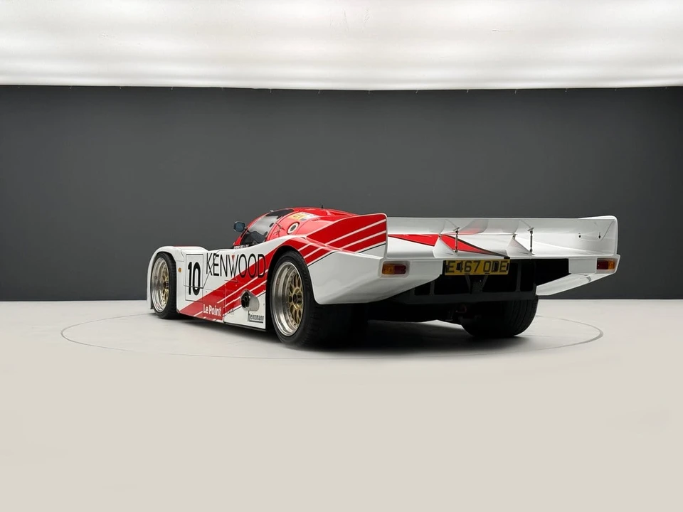 1988 Porsche 956 & 962 - Image 23 of 30