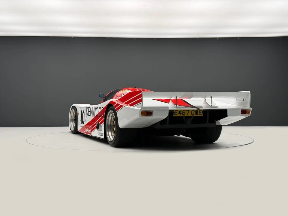 1988 Porsche 956 & 962 - Image 24 of 30