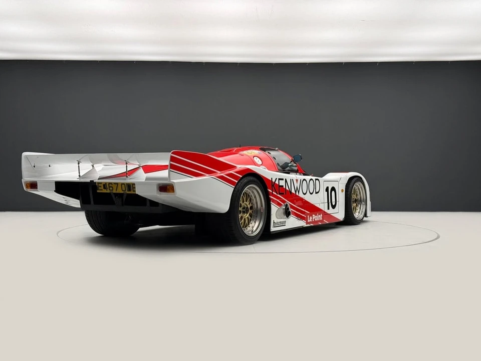 1988 Porsche 956 & 962 - Image 26 of 30