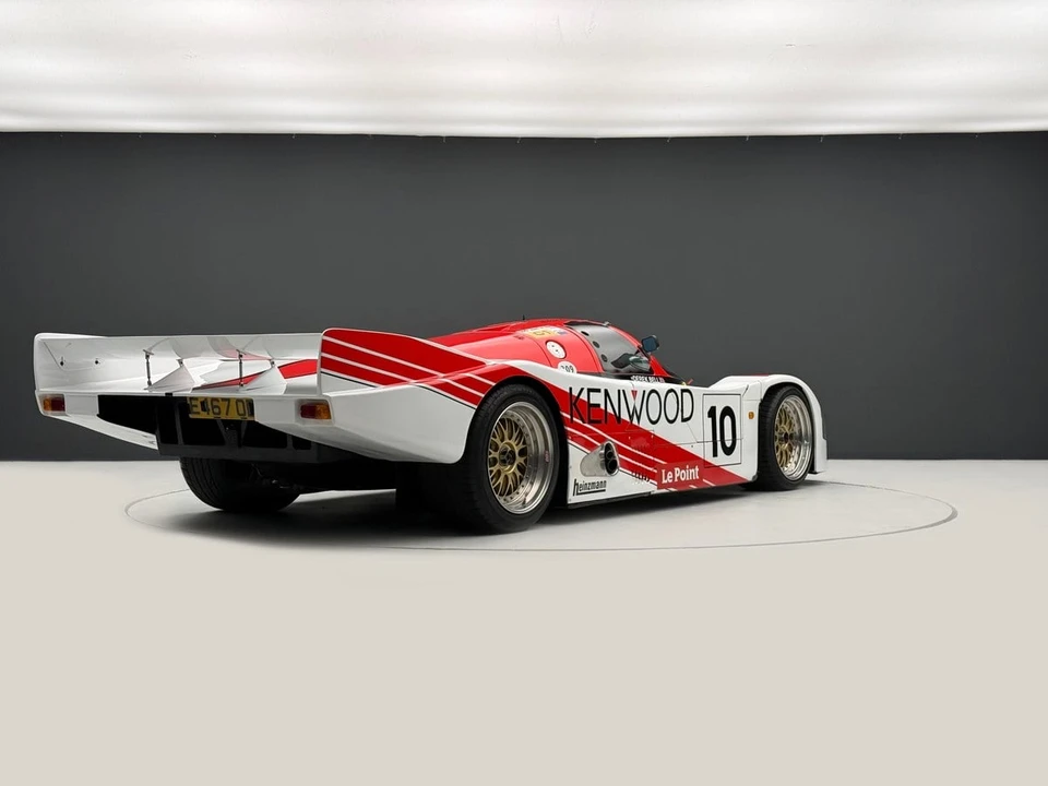 1988 Porsche 956 & 962 - Image 27 of 30