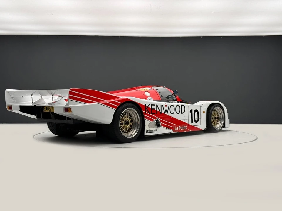 1988 Porsche 956 & 962 - Image 28 of 30