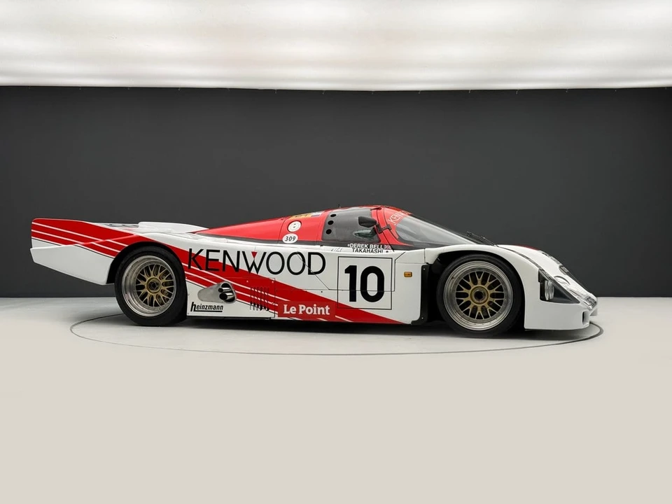 1988 Porsche 956 & 962 - Image 7 of 30