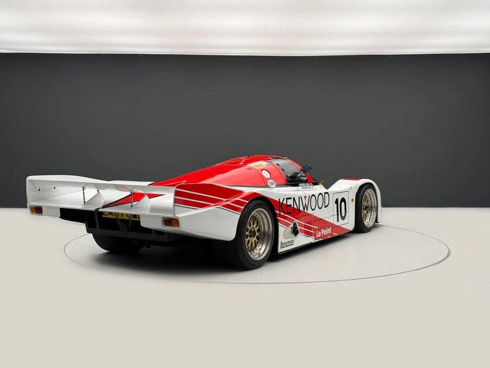 1988 Porsche 956 & 962 - Image 30 of 30