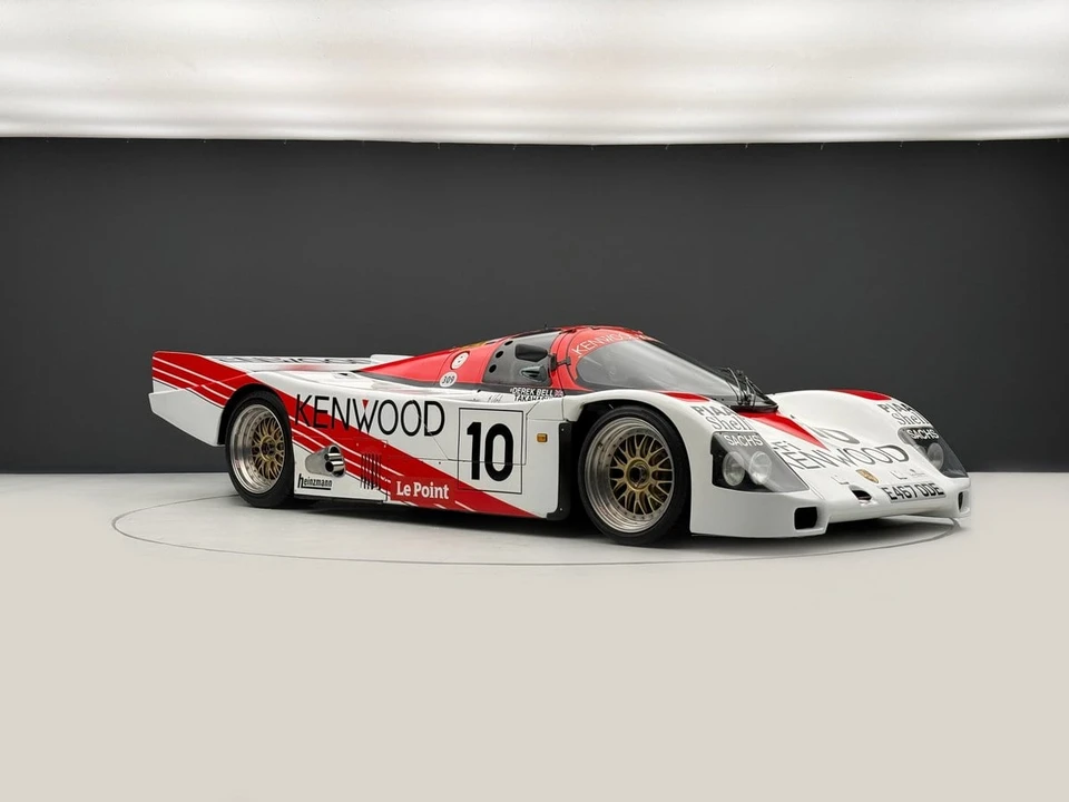 1988 Porsche 956 & 962 - Image 2 of 30