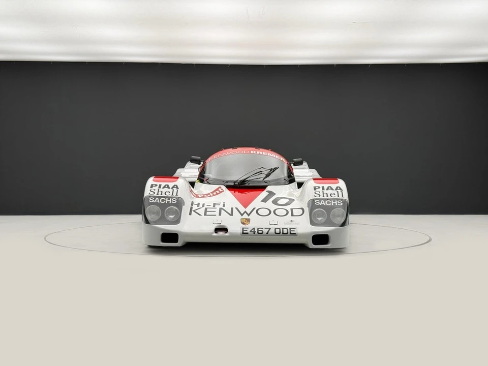 1988 Porsche 956 & 962 - Image 4 of 30