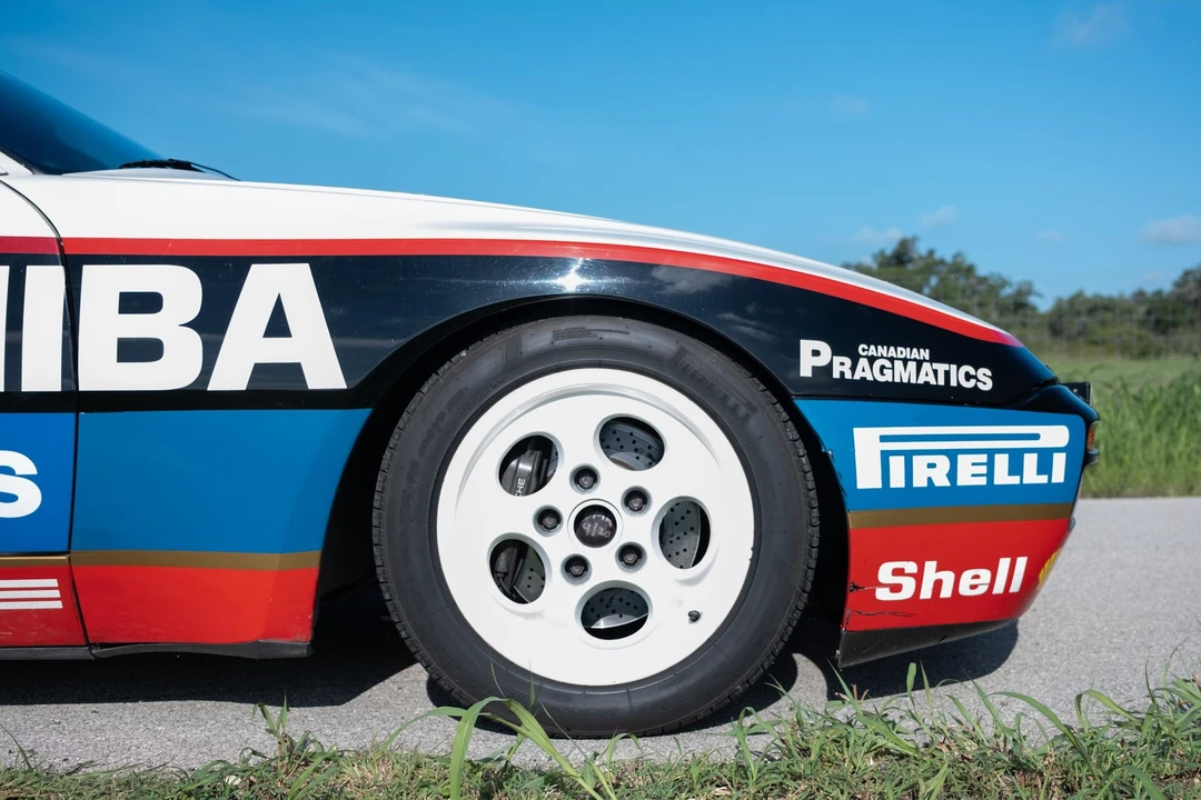 1988 Porsche 944 Turbo - Image 6 of 15