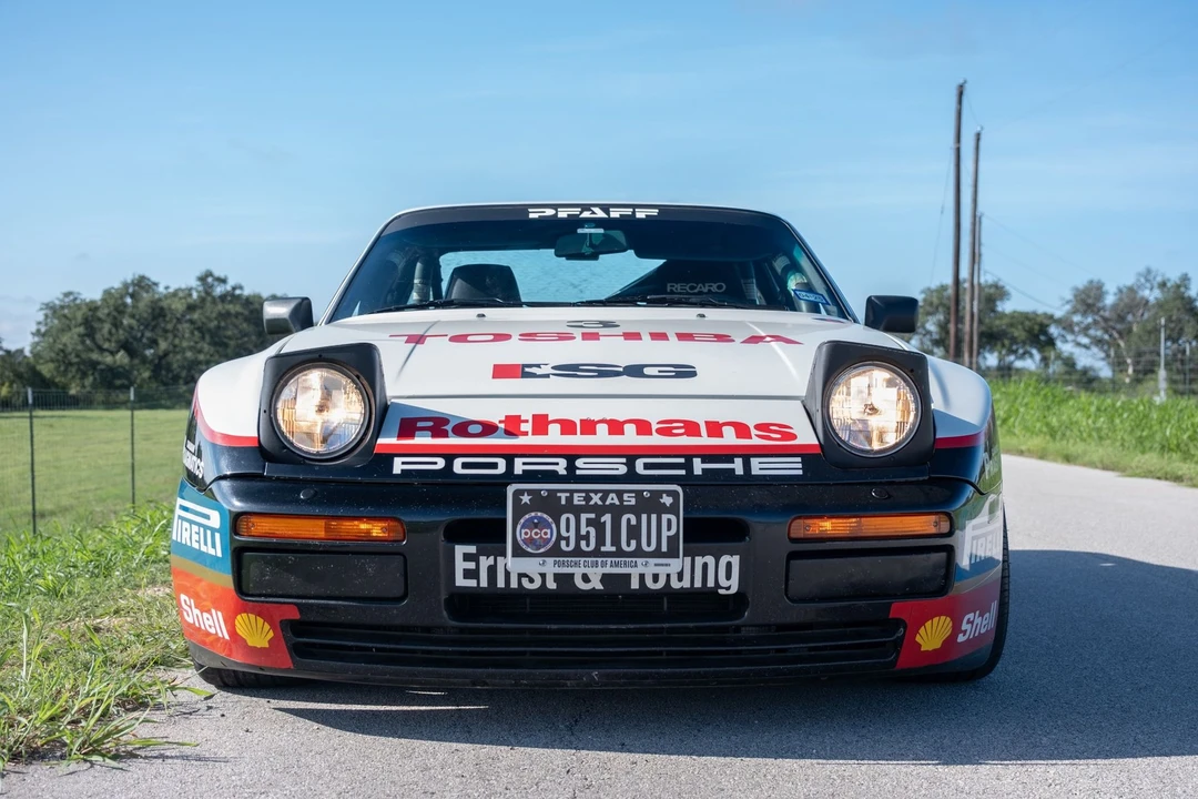 1988 Porsche 944 Turbo - Image 4 of 15