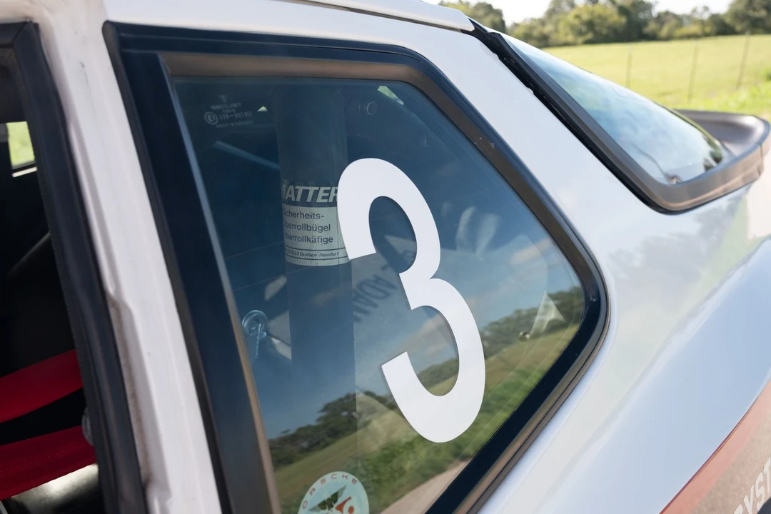 1988 Porsche 944 Turbo - Image 15 of 15
