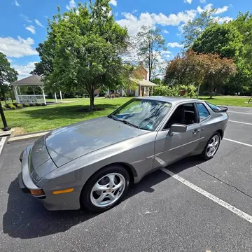 1988 Porsche 944