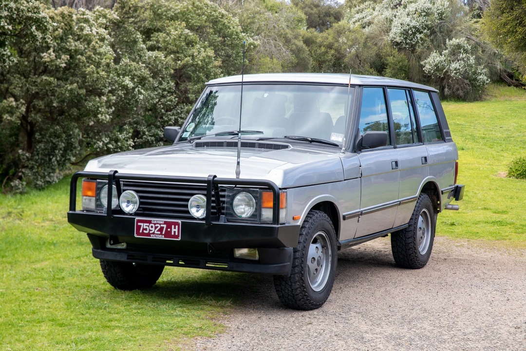 1988 Land Rover Range Rover Classic - Image 2 of 31