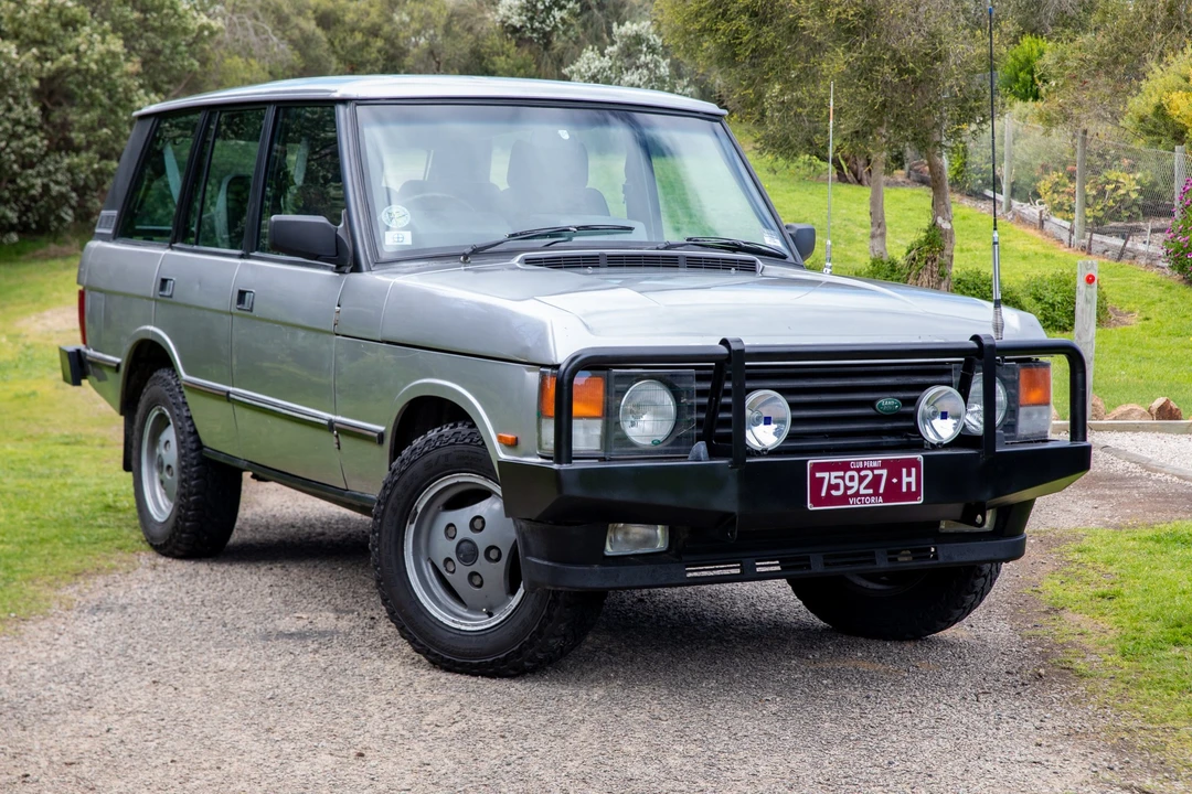 1988 Land Rover Range Rover Classic - Image 6 of 31