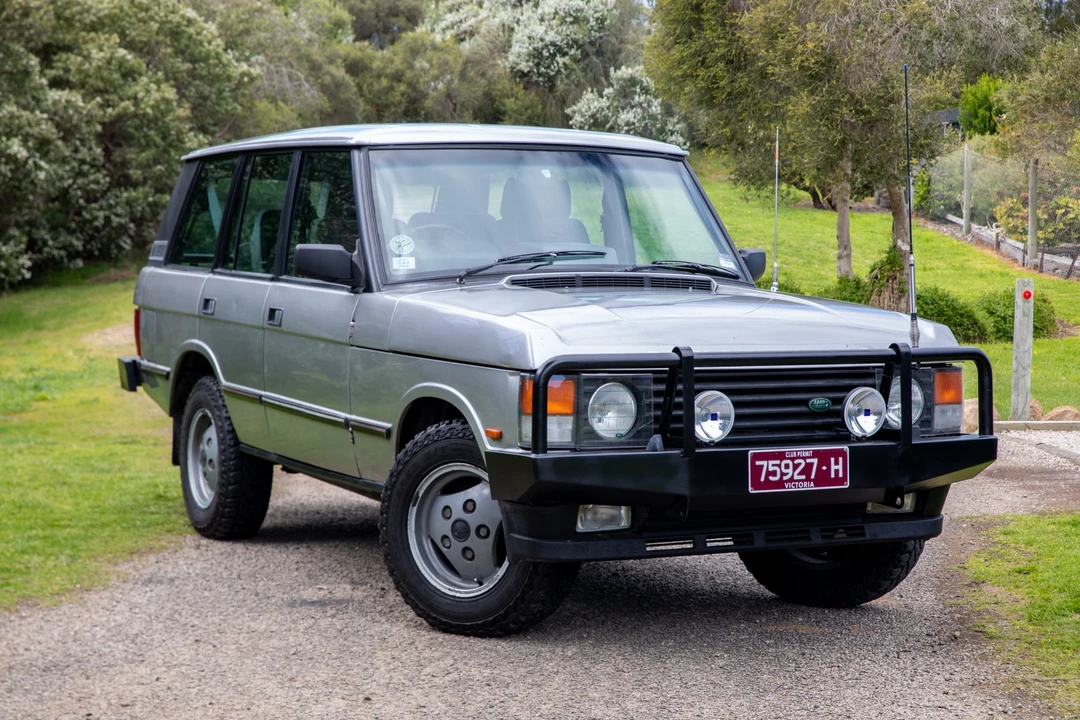 1988 Land Rover Range Rover Classic - Image 7 of 31