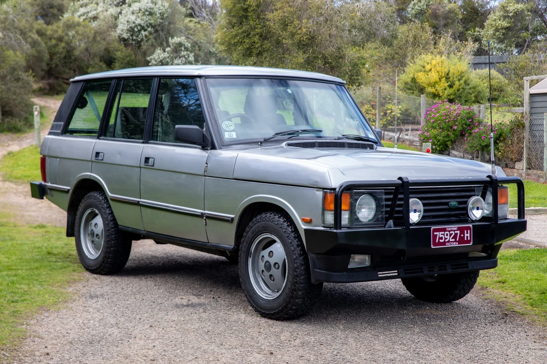 1988 Land Rover Range Rover Classic - Image 8 of 31