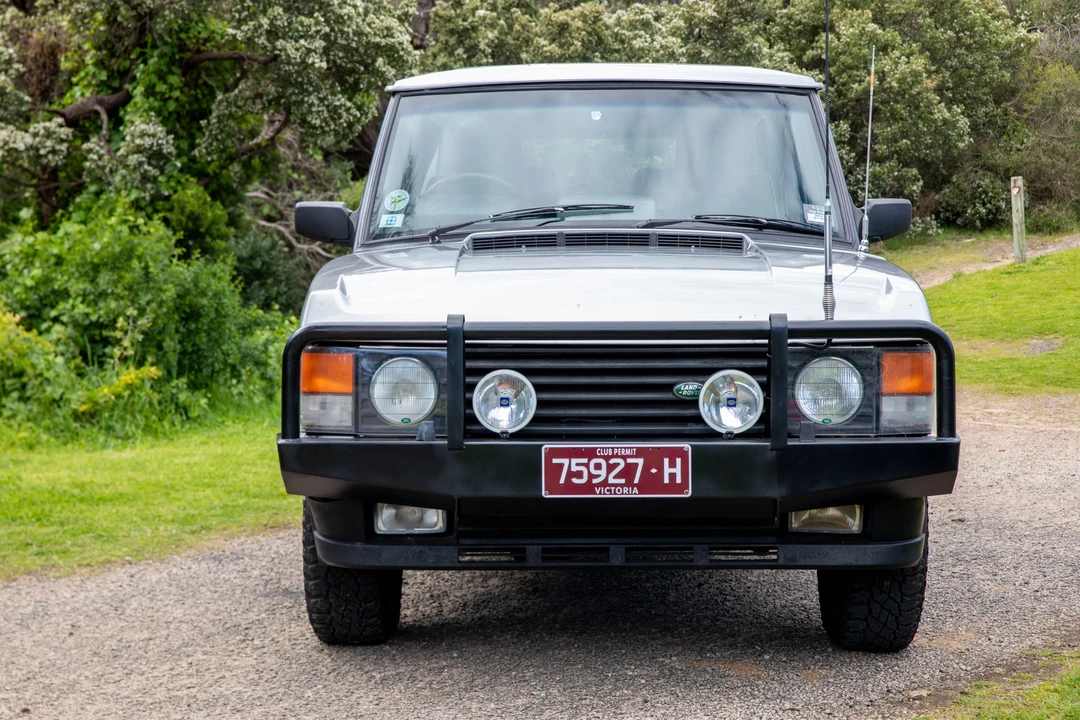 1988 Land Rover Range Rover Classic - Image 4 of 31