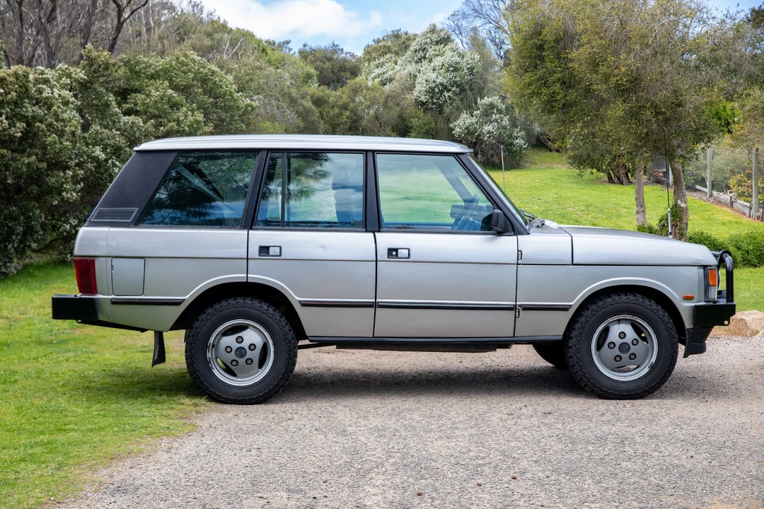 1988 Land Rover Range Rover Classic - Image 3 of 31