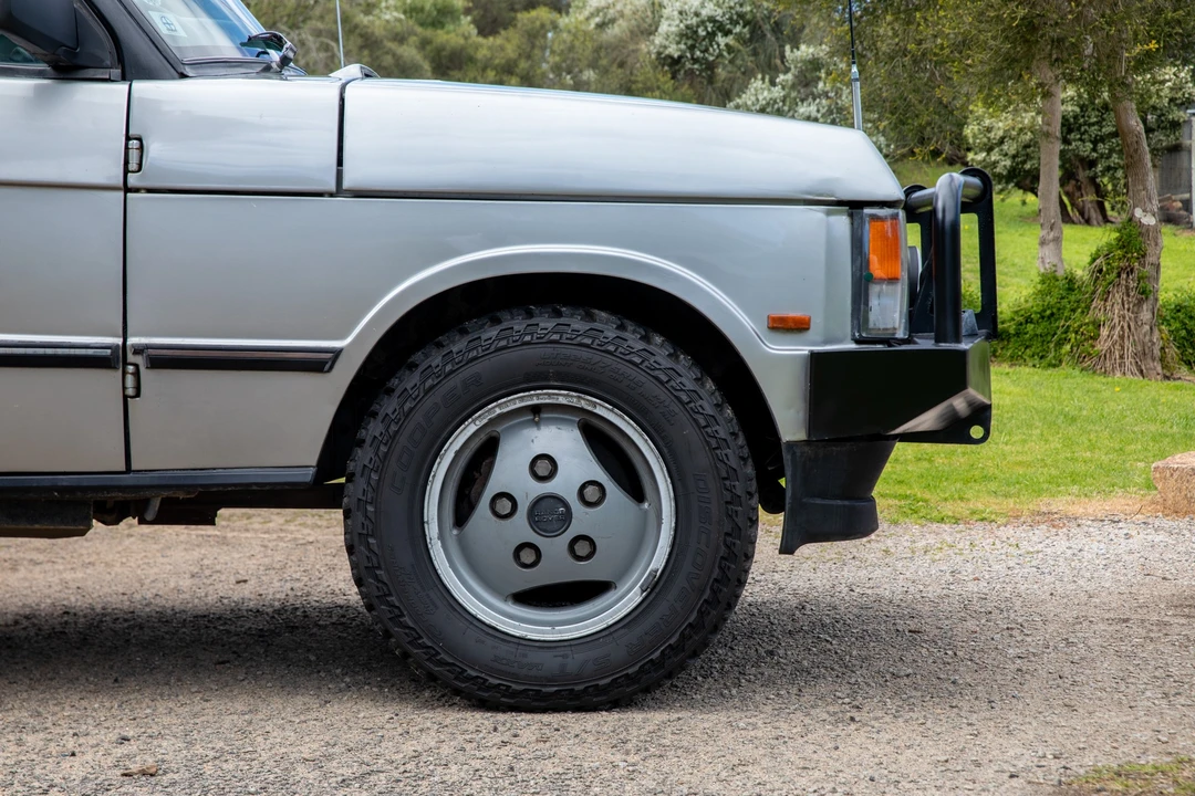 1988 Land Rover Range Rover Classic - Image 21 of 31