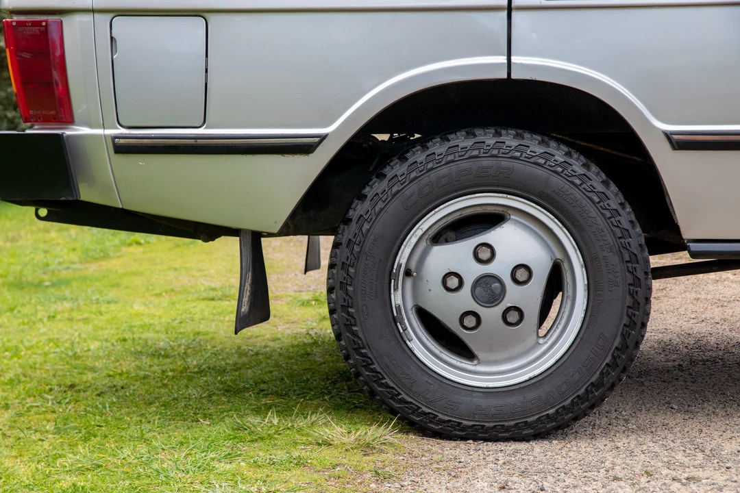 1988 Land Rover Range Rover Classic - Image 22 of 31