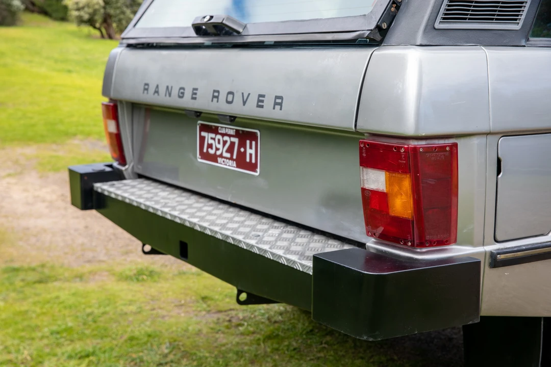1988 Land Rover Range Rover Classic - Image 23 of 31