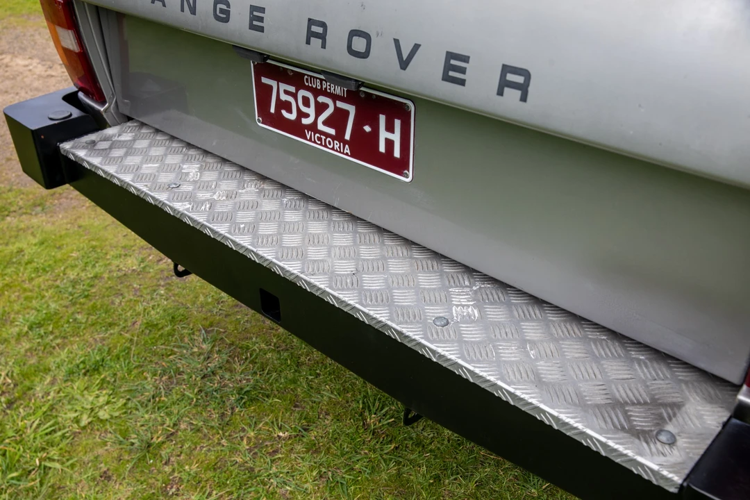 1988 Land Rover Range Rover Classic - Image 25 of 31