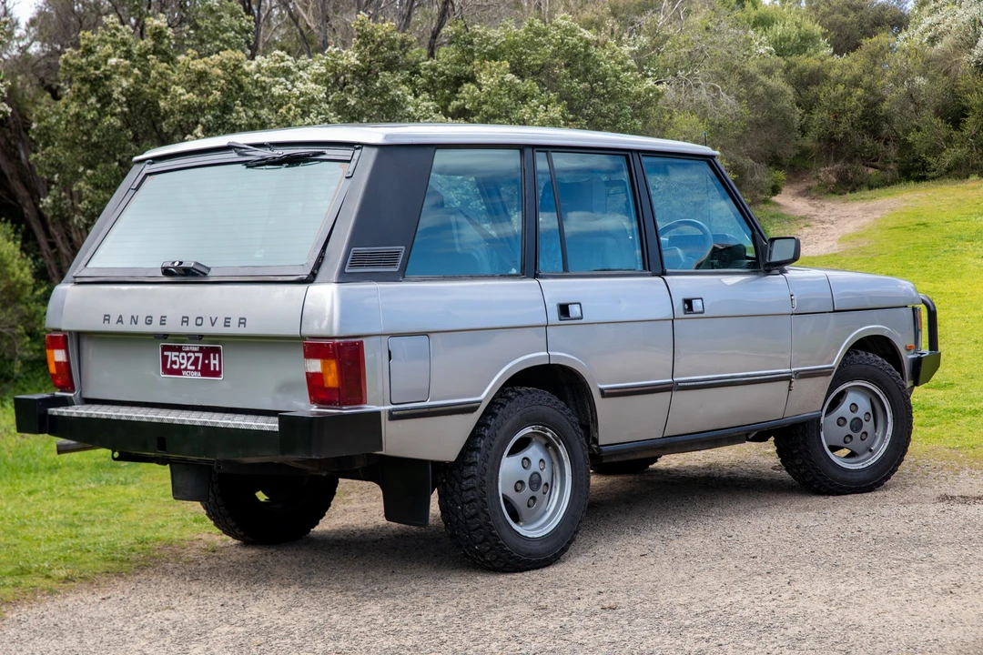 1988 Land Rover Range Rover Classic - Image 26 of 31