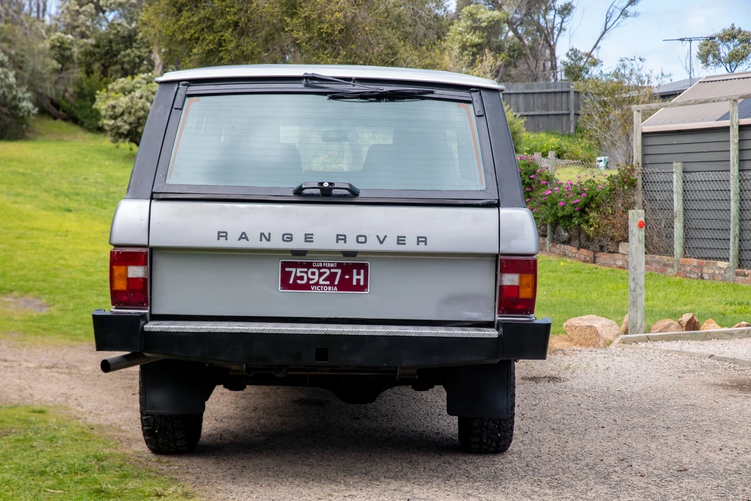 1988 Land Rover Range Rover Classic - Image 27 of 31