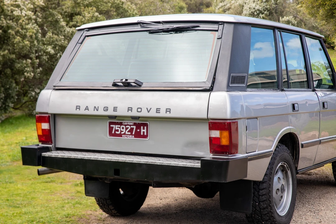 1988 Land Rover Range Rover Classic - Image 28 of 31