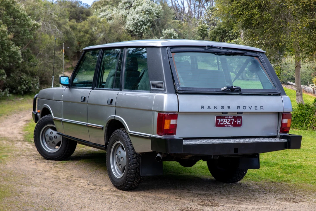 1988 Land Rover Range Rover Classic - Image 29 of 31