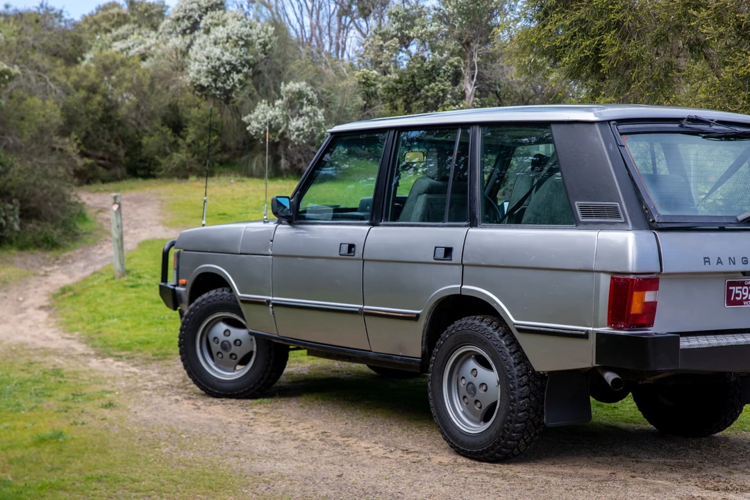 1988 Land Rover Range Rover Classic - Image 30 of 31