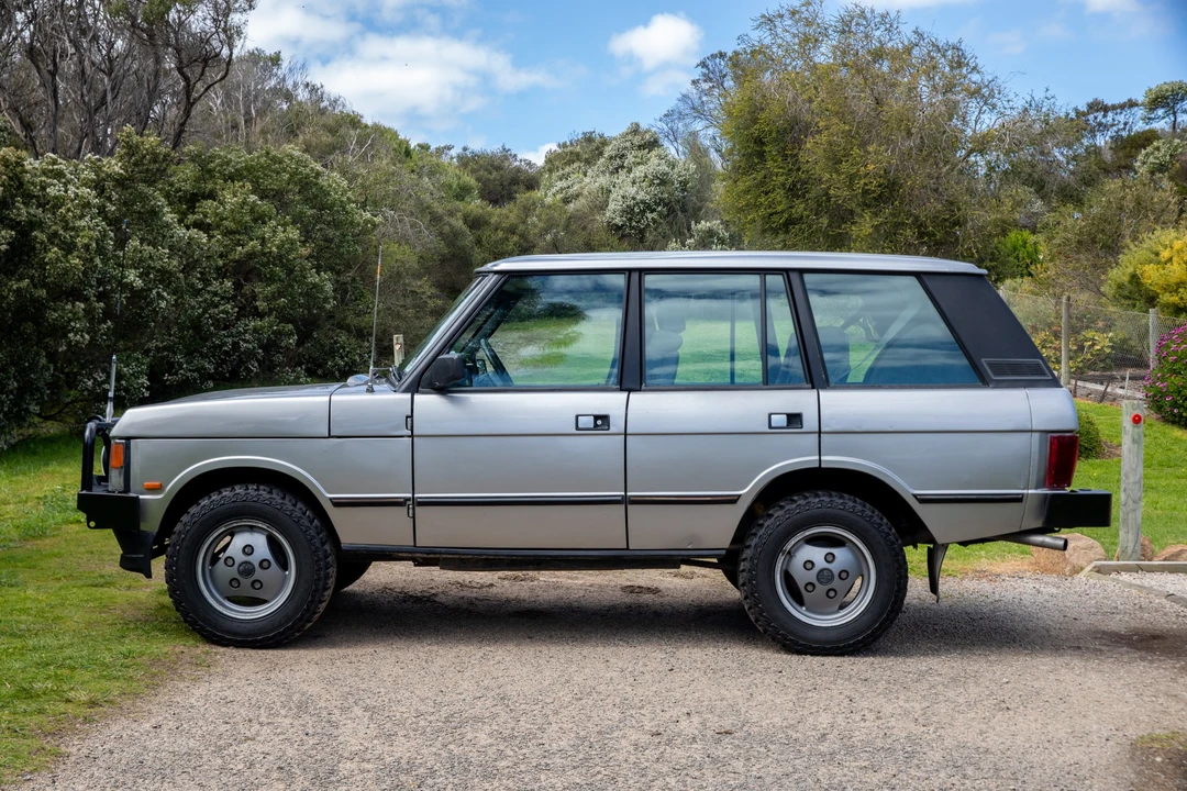 1988 Land Rover Range Rover Classic - Image 14 of 31