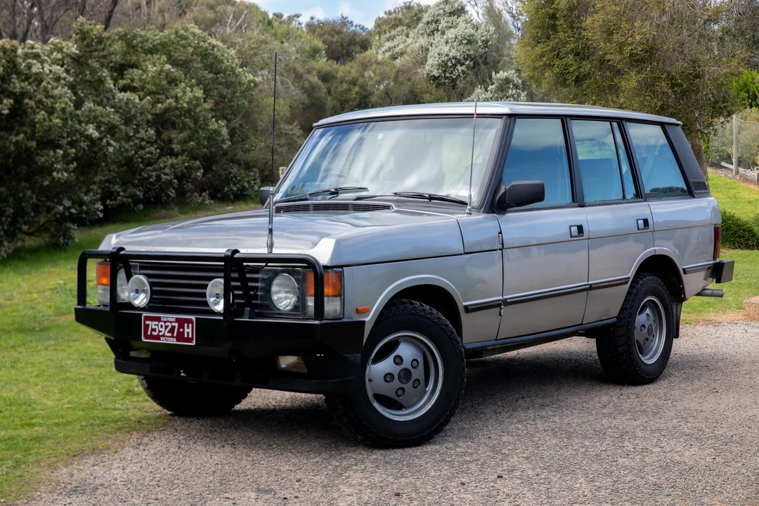 1988 Land Rover Range Rover Classic - Image 16 of 31
