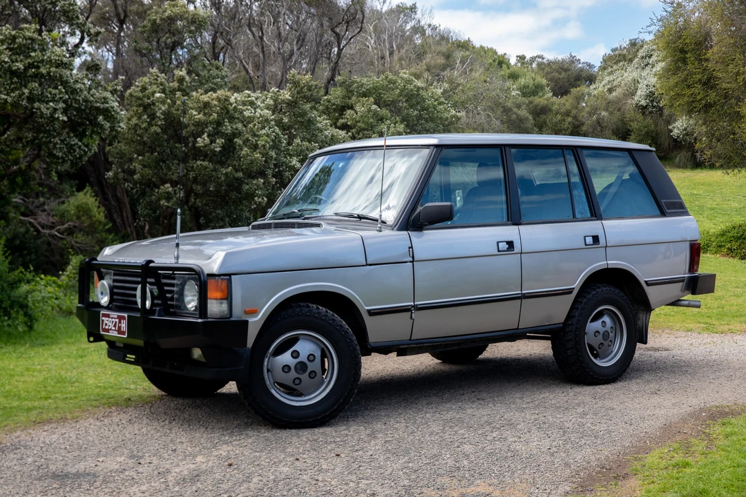 1988 Land Rover Range Rover Classic - Image 17 of 31