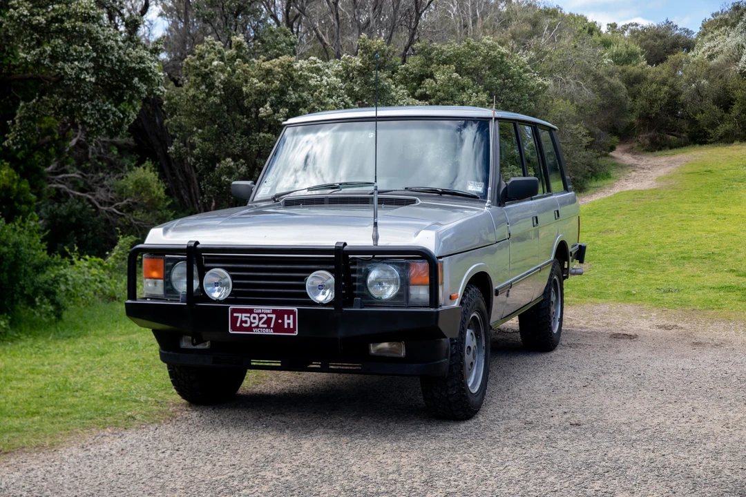 1988 Land Rover Range Rover Classic - Image 18 of 31