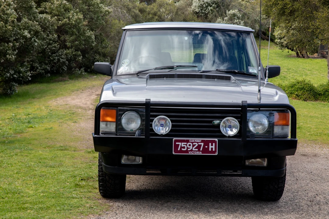 1988 Land Rover Range Rover Classic - Image 19 of 31