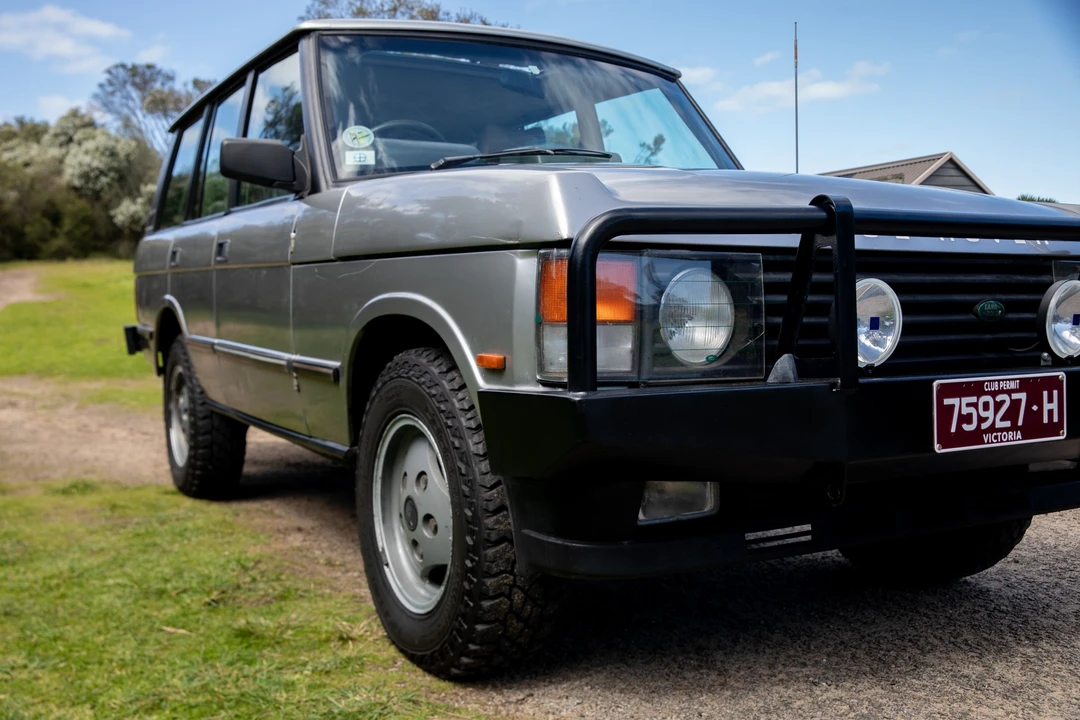1988 Land Rover Range Rover Classic - Image 20 of 31