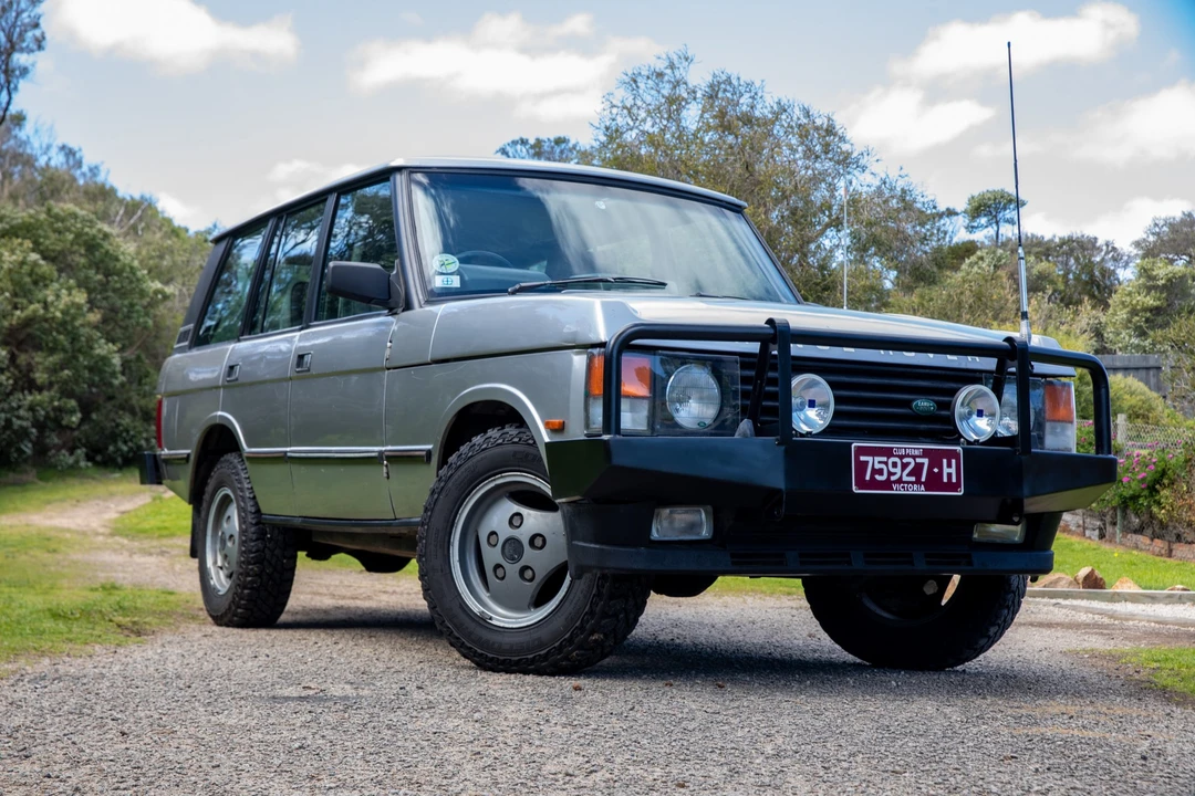 1988 Land Rover Range Rover Classic - Image 9 of 31