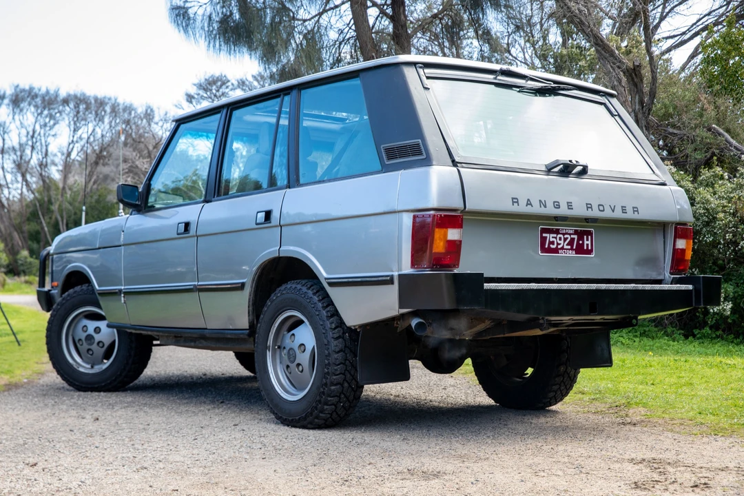 1988 Land Rover Range Rover Classic - Image 10 of 31
