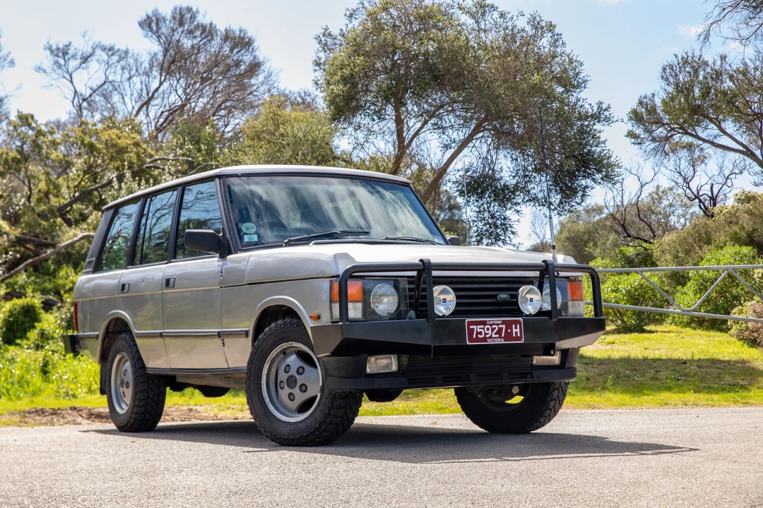1988 Land Rover Range Rover Classic - Image 12 of 31