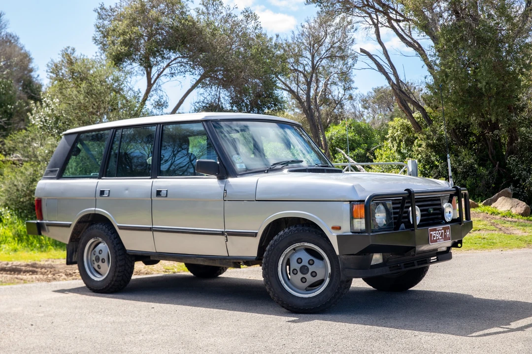 1988 Land Rover Range Rover Classic - Image 13 of 31
