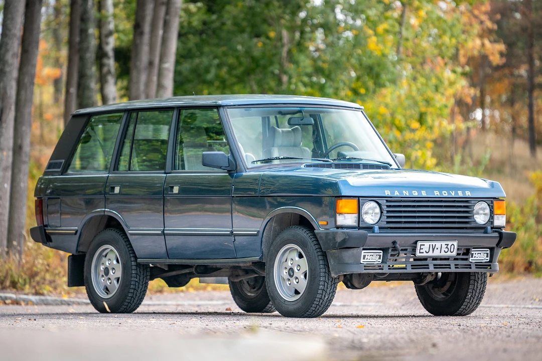 1988 Land Rover Range Rover Classic - Image 2 of 31