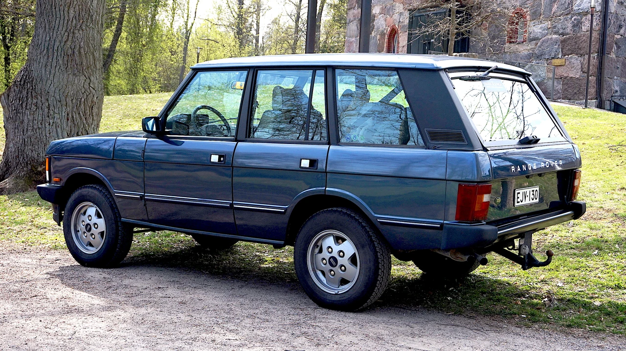 1988 Land Rover Range Rover Classic - Image 10 of 31