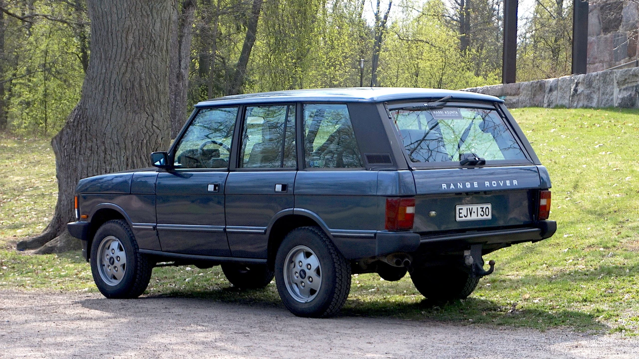 1988 Land Rover Range Rover Classic - Image 11 of 31