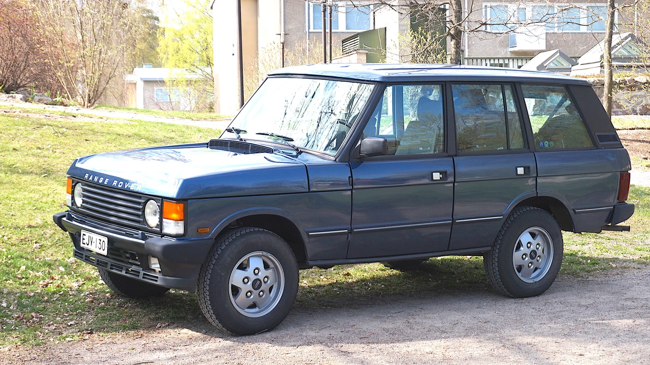 1988 Land Rover Range Rover Classic - Image 15 of 31