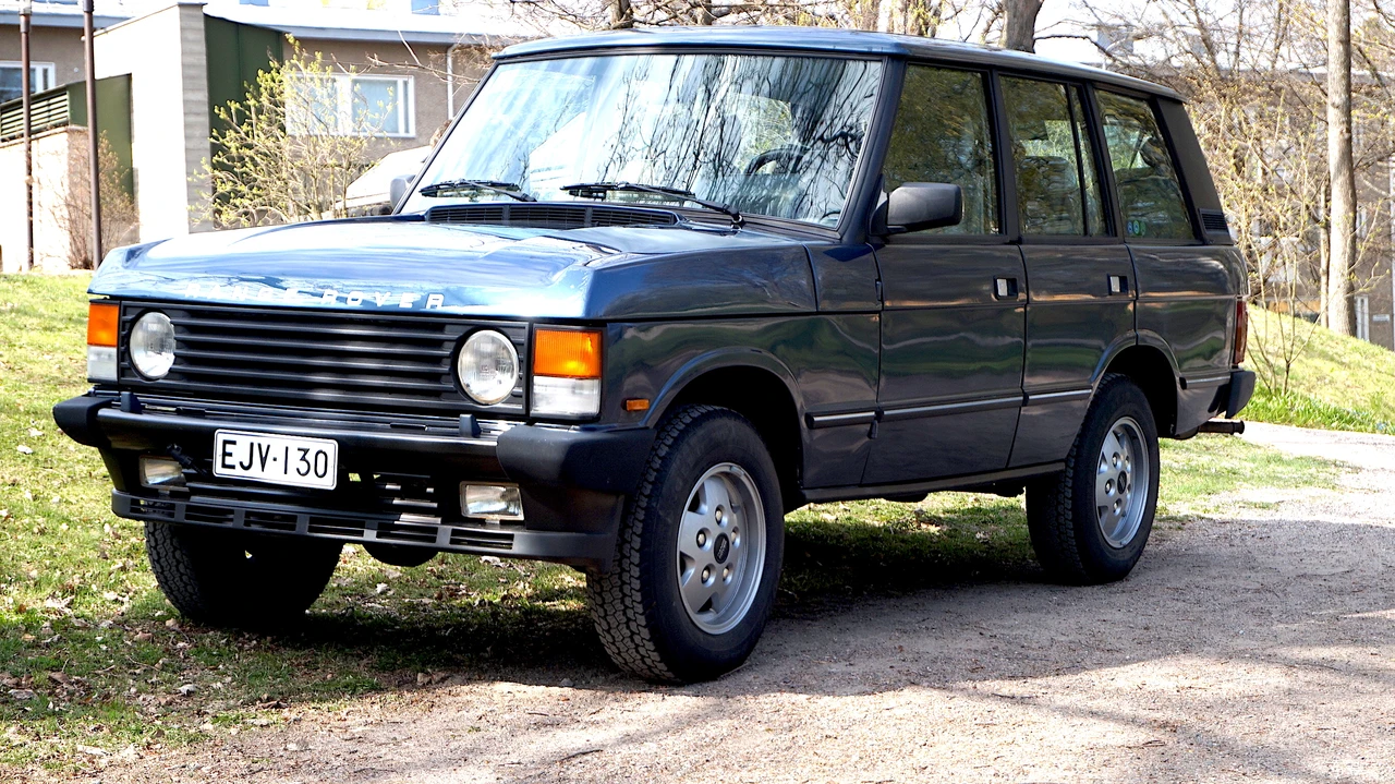 1988 Land Rover Range Rover Classic - Image 16 of 31