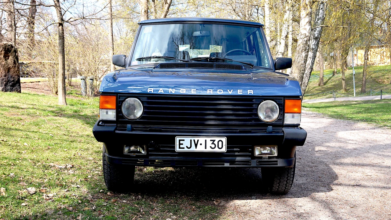 1988 Land Rover Range Rover Classic - Image 18 of 31