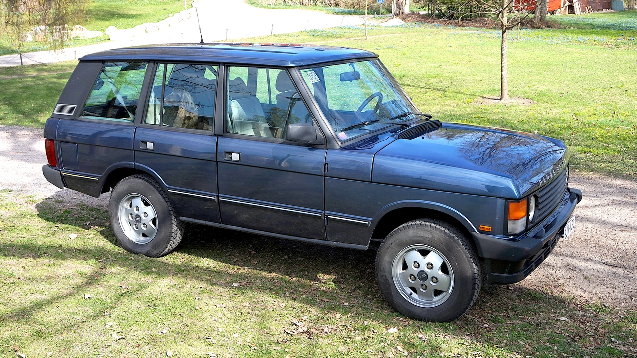 1988 Land Rover Range Rover Classic - Image 19 of 31