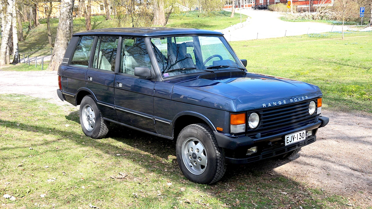 1988 Land Rover Range Rover Classic - Image 20 of 31