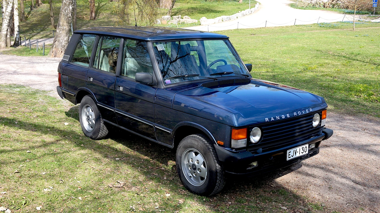 1988 Land Rover Range Rover Classic - Image 21 of 31