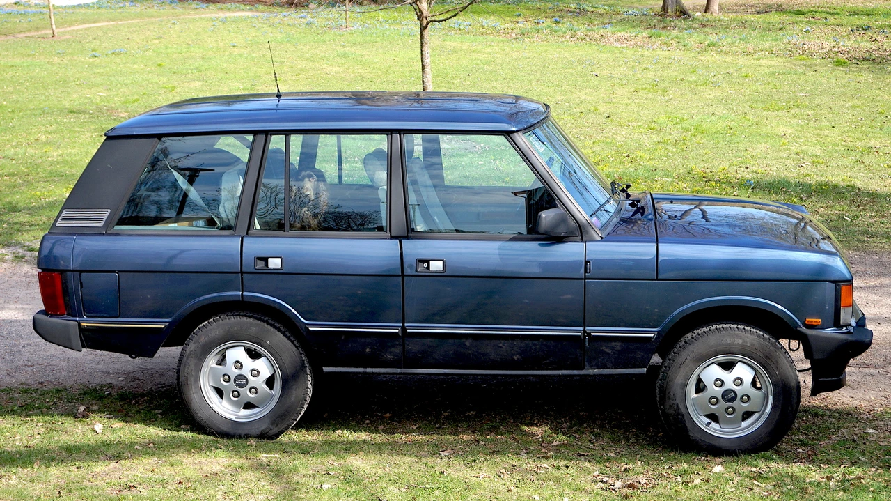 1988 Land Rover Range Rover Classic - Image 22 of 31