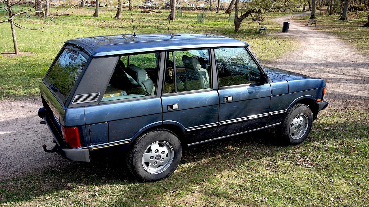 1988 Land Rover Range Rover Classic - Image 24 of 31
